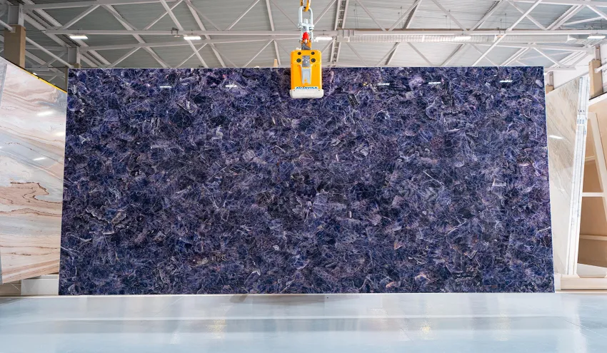 Аметист Amethyst Lux Dark